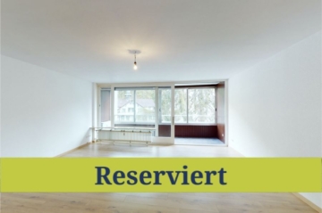 2-Zimmer-Wohnung mit Einbauküche, Loggia & Stellplatz, 38667 Bad Harzburg, Etagenwohnung
