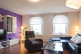 Wohnzimmer - Zentrumsnahe 3-Zimmer-Wohnung mit Tageslichtbadezimmer