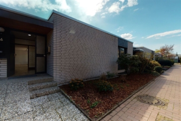 Moderner und barrierefreier Bungalow mit Garten & Garage, 30657 Hannover, Bungalow