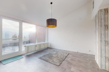 Helle 4-Zimmer Wohnung mit Stellplatz und Dachterrasse in Südausrichtung, 38444 Wolfsburg, Dachgeschosswohnung