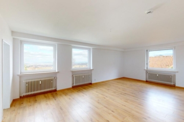 Helles 1-Zimmer-Apartment mit traumhaftem Fernblick, 38667 Bad Harzburg, Wohnung