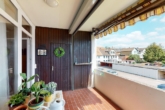Süd Balkon - 3-Zimmer-Wohnung mit Süd-Balkon und Garage