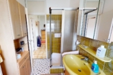 Badezimmer - 3-Zimmer-Wohnung mit Süd-Balkon und Garage