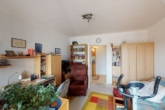 Arbeiten / Schlafen / Kind - 3-Zimmer-Wohnung mit Süd-Balkon und Garage