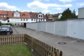 Garagenhof - 3-Zimmer-Wohnung mit Süd-Balkon und Garage