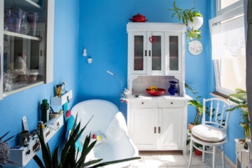 Helle und geräumige 4-Zimmer-Wohnung im Zentrum Schwerins, 19053 Schwerin, Etagenwohnung